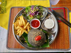  at Lamai Veggie in Koh Samui