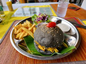  at Lamai Veggie in Koh Samui