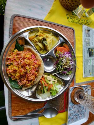  at Lamai Veggie in Koh Samui