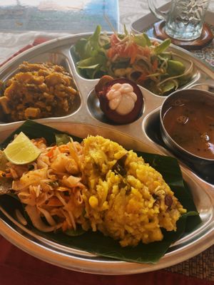   at Lamai Veggie in Koh Samui