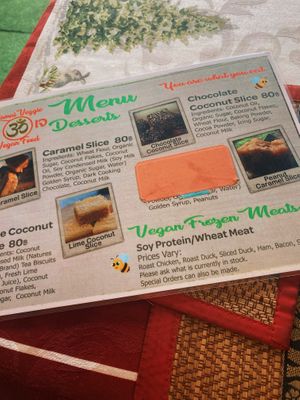   at Lamai Veggie in Koh Samui