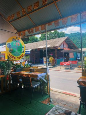   at Lamai Veggie in Koh Samui