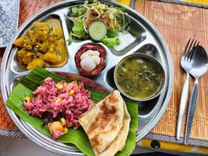  at Lamai Veggie in Koh Samui