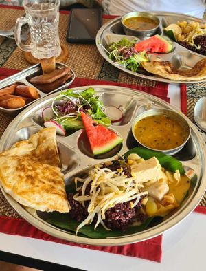  at Lamai Veggie in Koh Samui