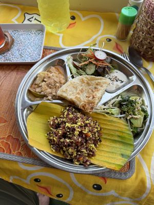   at Lamai Veggie in Koh Samui