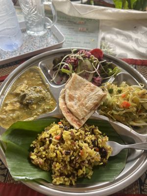   at Lamai Veggie in Koh Samui