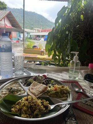   at Lamai Veggie in Koh Samui