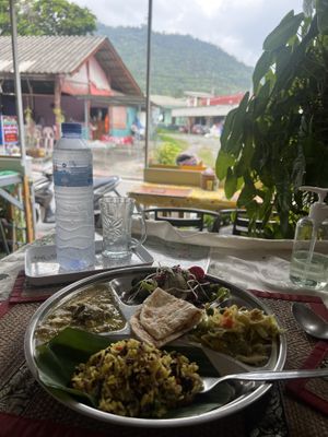   at Lamai Veggie in Koh Samui