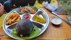  at Lamai Veggie in Koh Samui