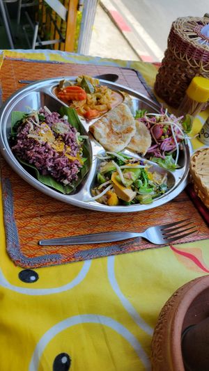  at Lamai Veggie in Koh Samui