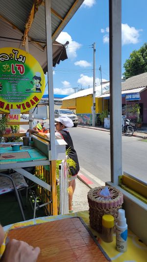  at Lamai Veggie in Koh Samui
