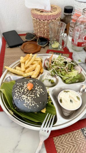   at Lamai Veggie in Koh Samui