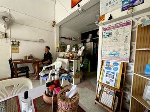 Interior  at Lamai Veggie in Koh Samui