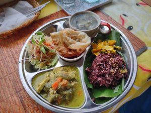  at Lamai Veggie in Koh Samui