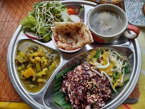  at Lamai Veggie in Koh Samui