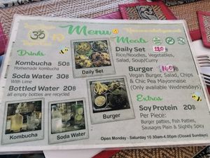 S at Lamai Veggie in Koh Samui