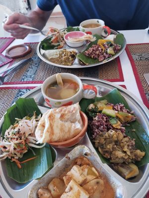  at Lamai Veggie in Koh Samui