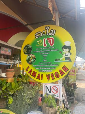 at Lamai Veggie in Koh Samui