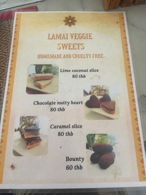 at Lamai Veggie in Koh Samui