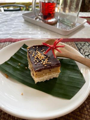 Snickers slide at Lamai Veggie in Koh Samui