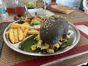   at Lamai Veggie in Koh Samui