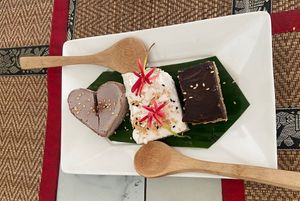   at Lamai Veggie in Koh Samui