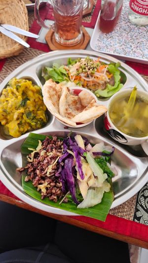  at Lamai Veggie in Koh Samui