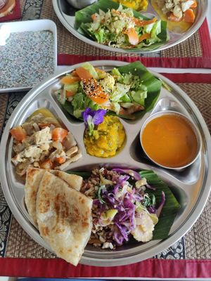  at Lamai Veggie in Koh Samui