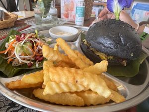   at Lamai Veggie in Koh Samui