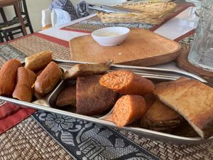   at Lamai Veggie in Koh Samui