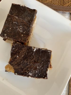 Desert at Lamai Veggie in Koh Samui