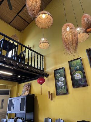   at Shanti Veggie in Ho Chi Minh City