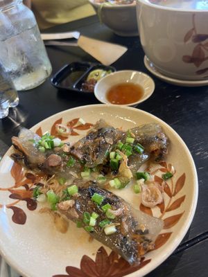   at Shanti Veggie in Ho Chi Minh City