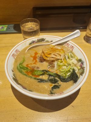  at Marutan Ramenまるたん - Nanokawa in Fukuoka