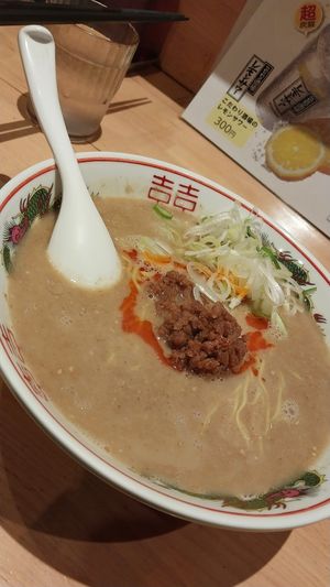  at Marutan Ramenまるたん - Nanokawa in Fukuoka