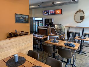 Inside  at Ceylon Kitchen in Christchurch