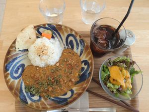  at Museum Cafe - Okinawa Prefectural Museum in Naha