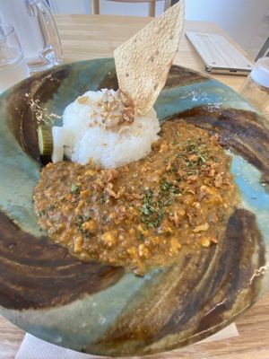   at Museum Cafe - Okinawa Prefectural Museum in Naha