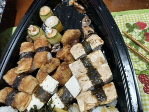  at Hot Sushi in Porto Alegre