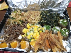  at Hot Sushi in Porto Alegre