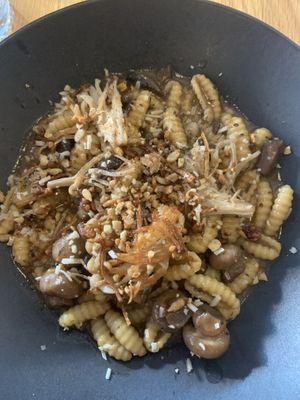 Ragu  at Conceria in Montreal