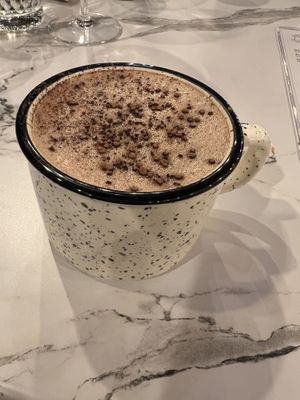   at Conceria in Montreal