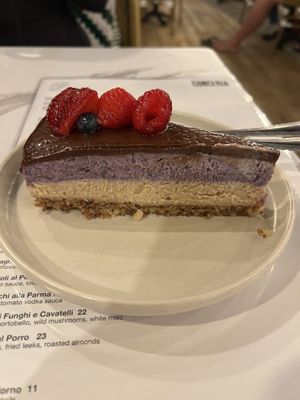   at Conceria in Montreal