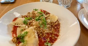   at Conceria in Montreal