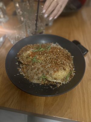 Raviolini  at Conceria in Montreal