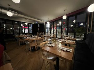 Room  at Conceria in Montreal