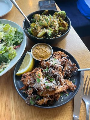   at Conceria in Montreal