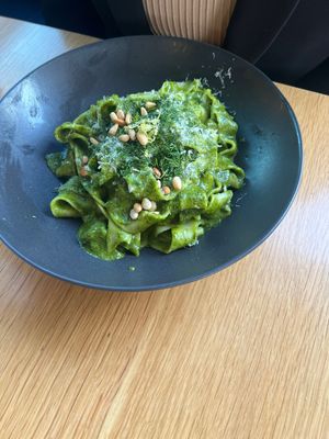   at Conceria in Montreal