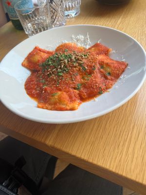   at Conceria in Montreal