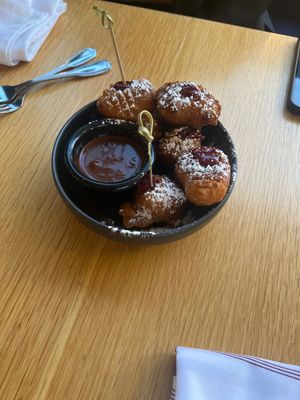   at Conceria in Montreal